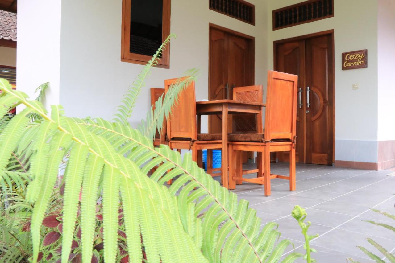 Our Bali Homestay Ubud  Exterior photo