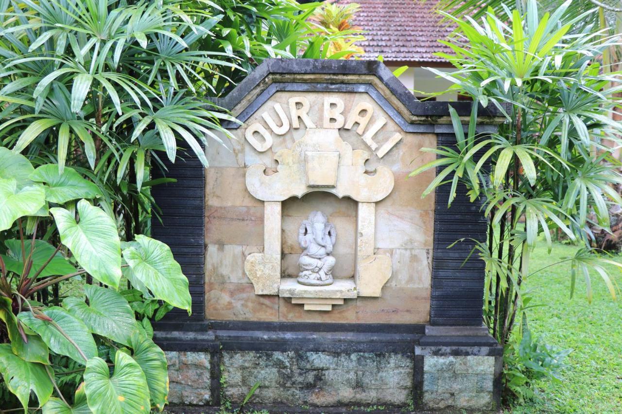Our Bali Homestay Ubud  Exterior photo