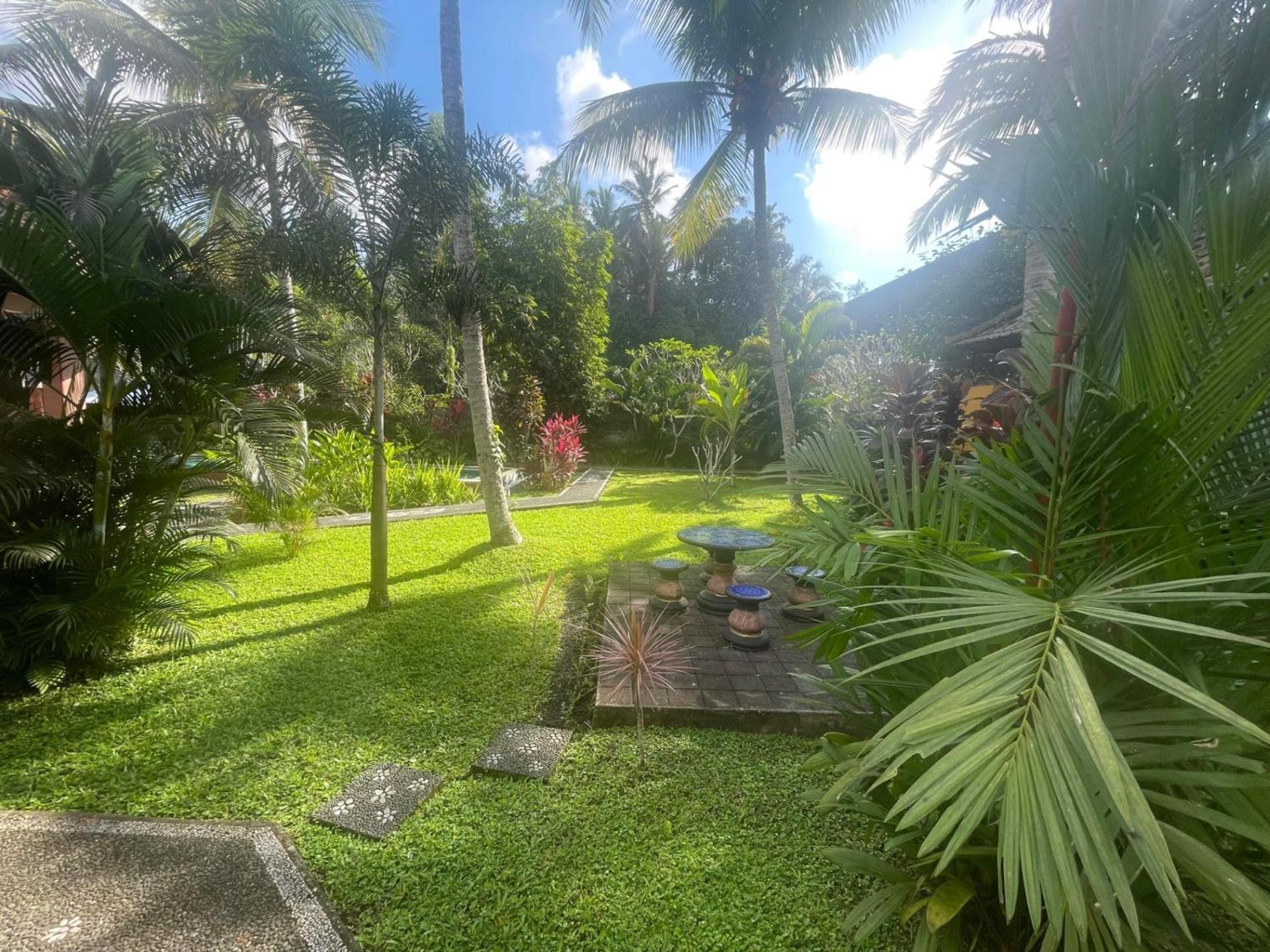 Our Bali Homestay Ubud  Exterior photo