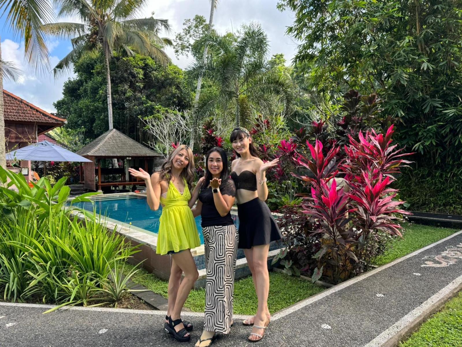 Our Bali Homestay Ubud  Exterior photo