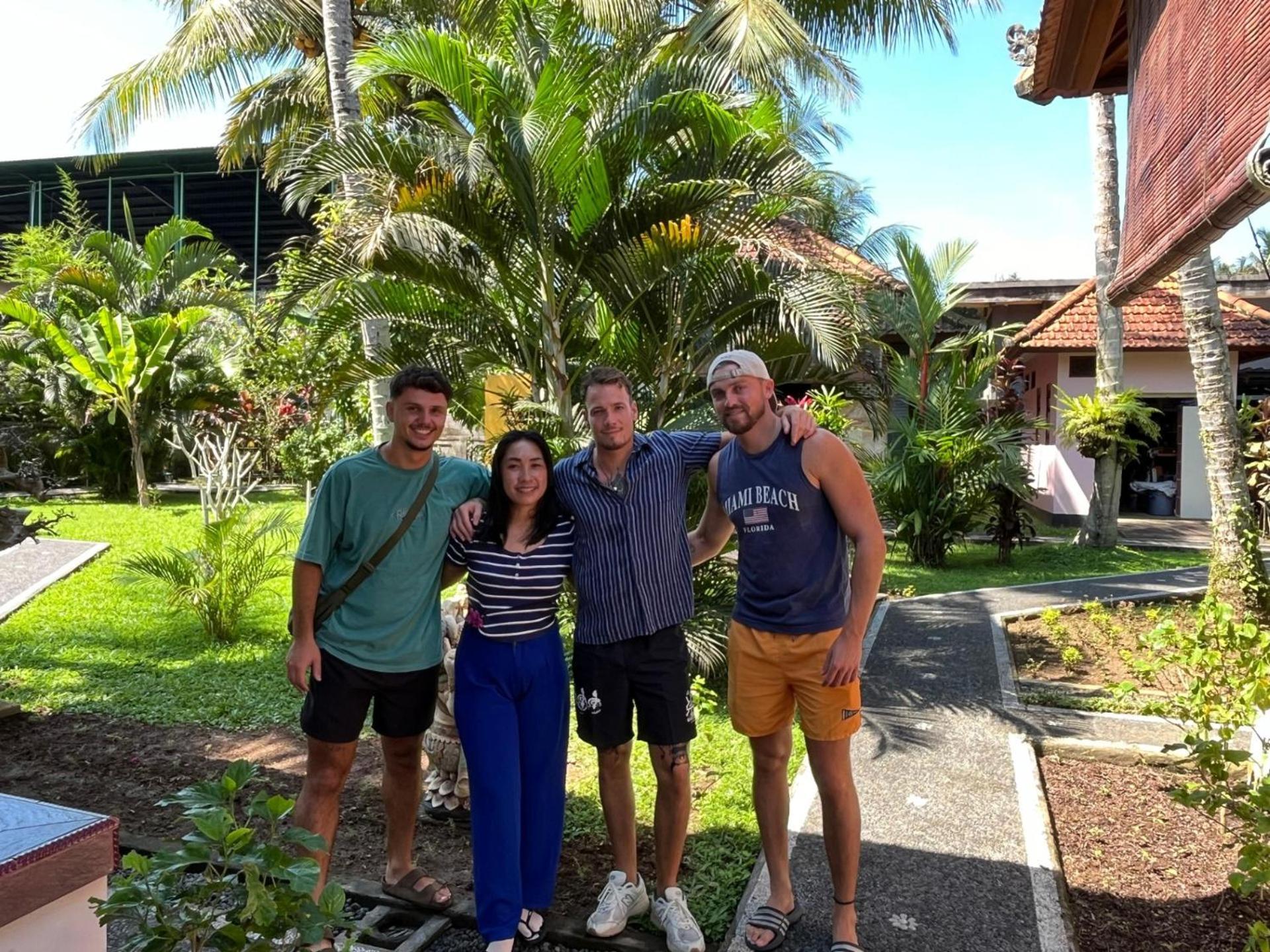 Our Bali Homestay Ubud  Exterior photo