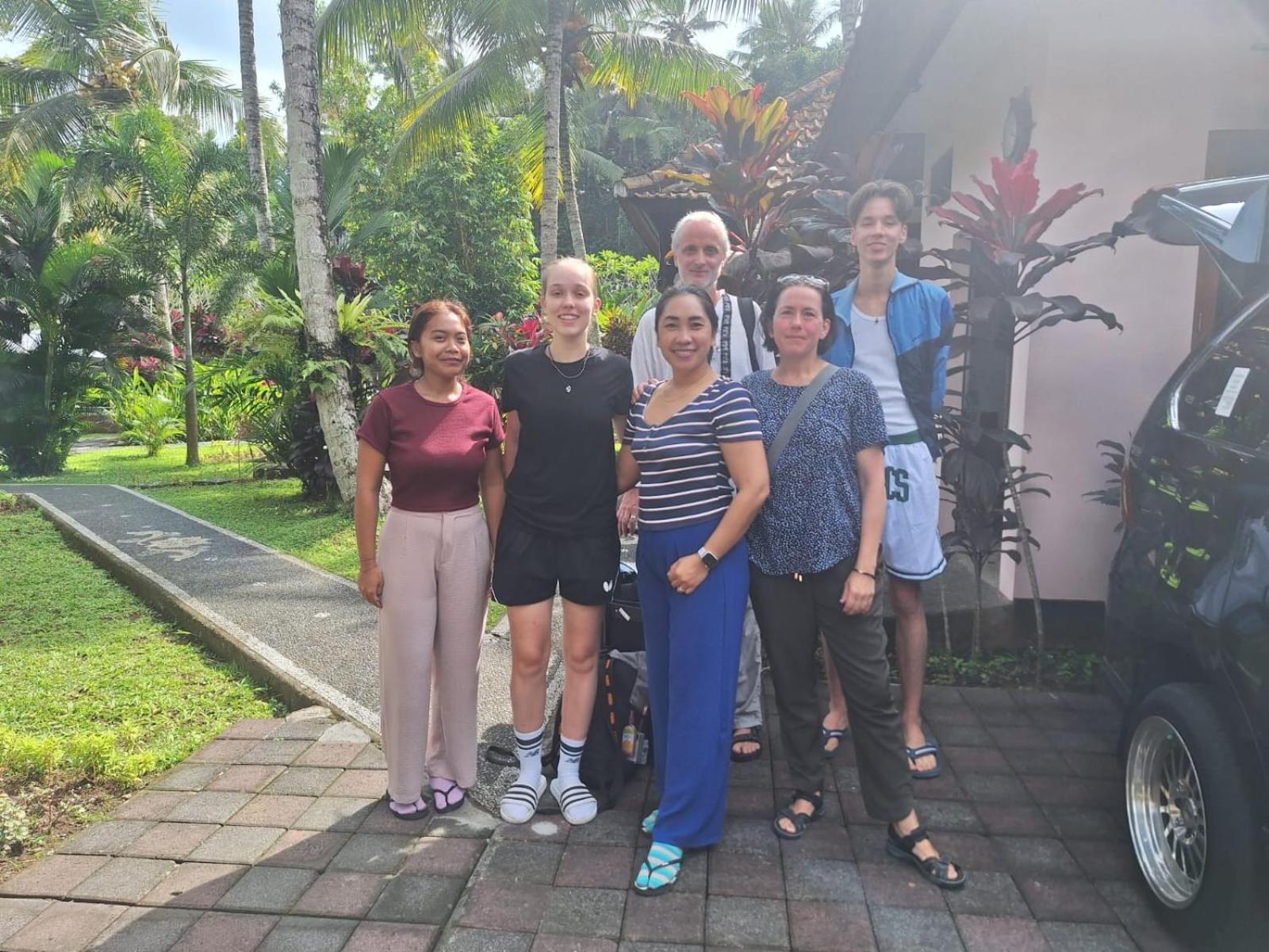 Our Bali Homestay Ubud  Exterior photo