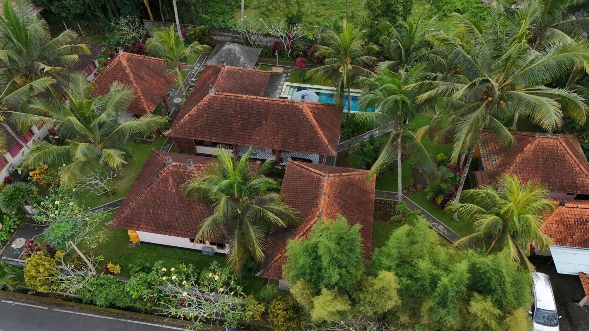 Our Bali Homestay Ubud  Exterior photo