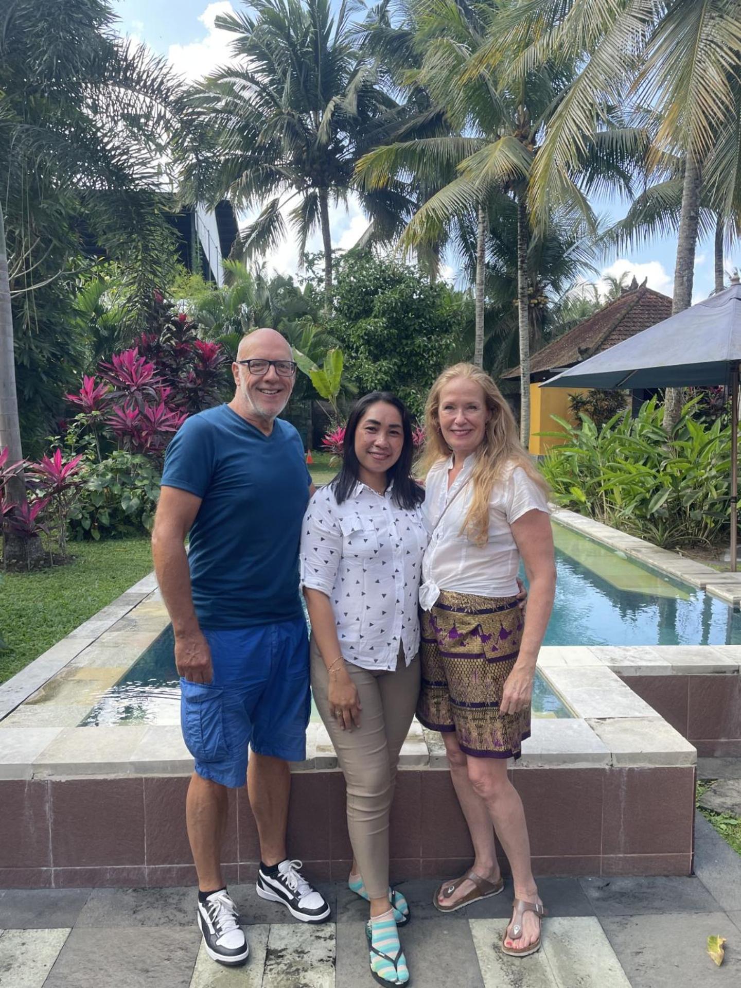 Our Bali Homestay Ubud  Exterior photo