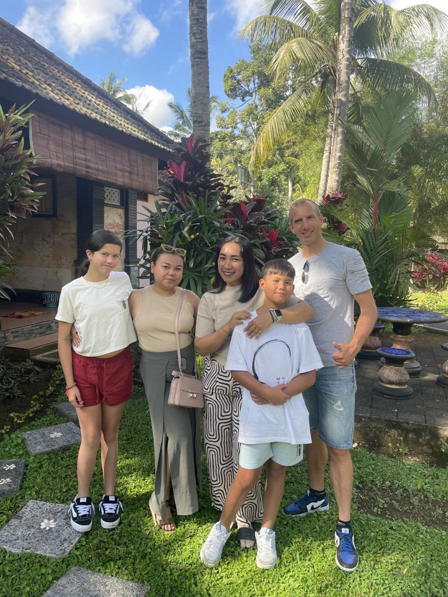 Our Bali Homestay Ubud  Exterior photo
