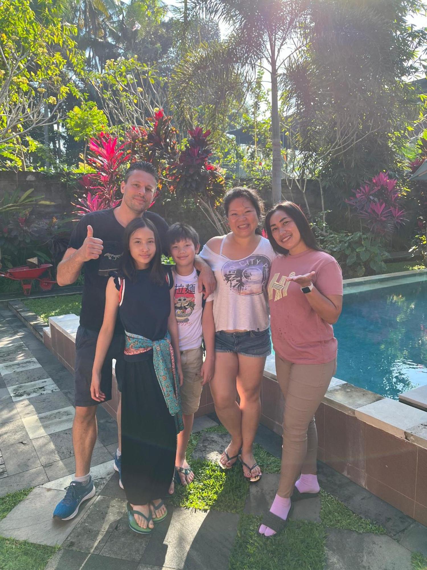 Our Bali Homestay Ubud  Exterior photo
