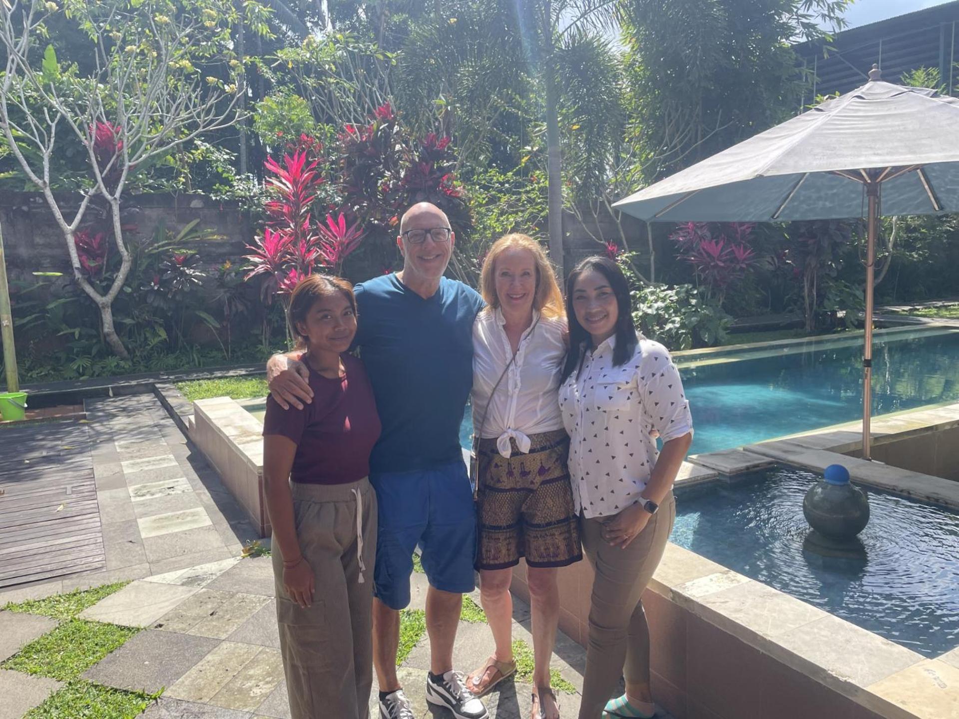 Our Bali Homestay Ubud  Exterior photo