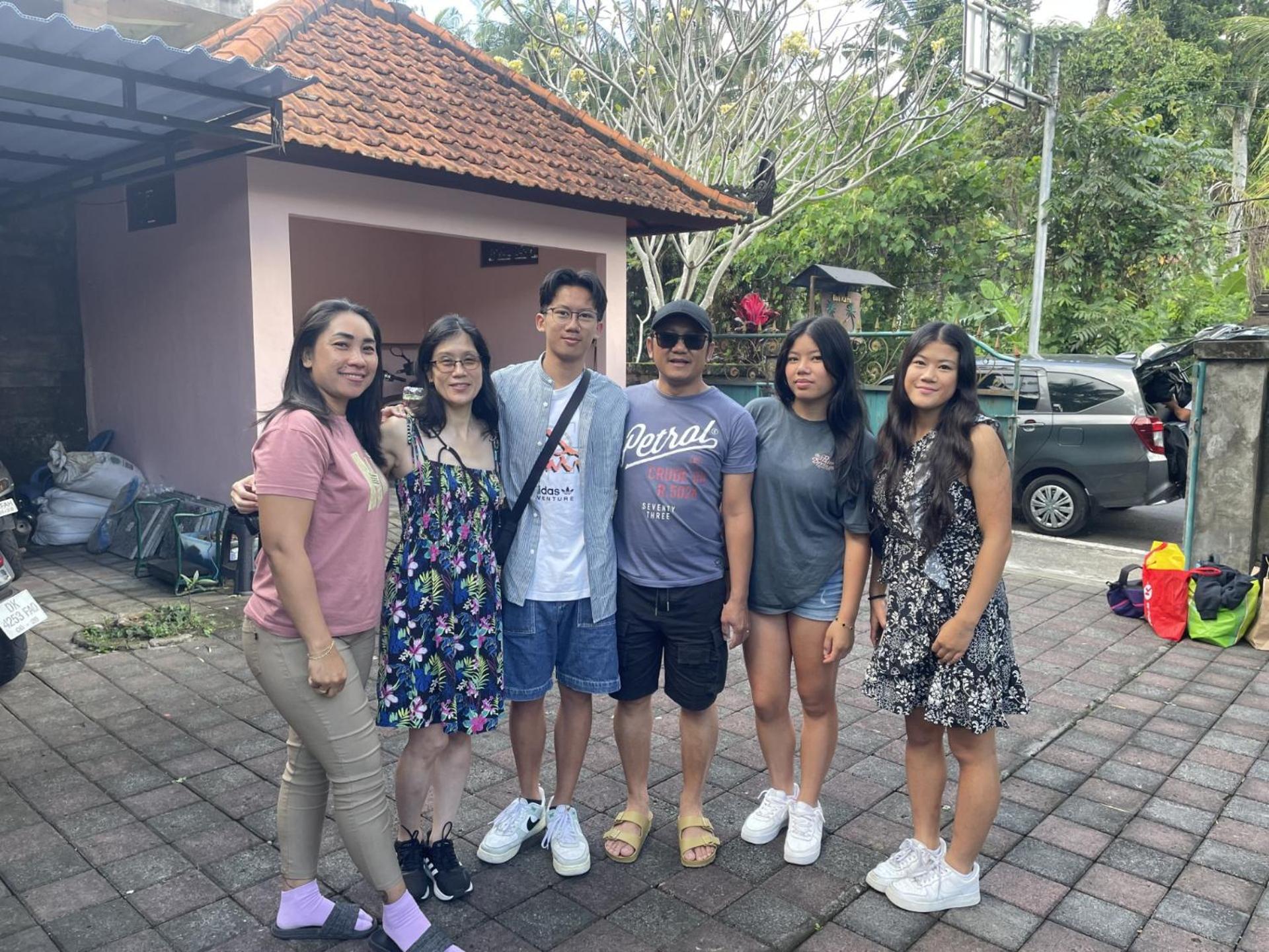Our Bali Homestay Ubud  Exterior photo