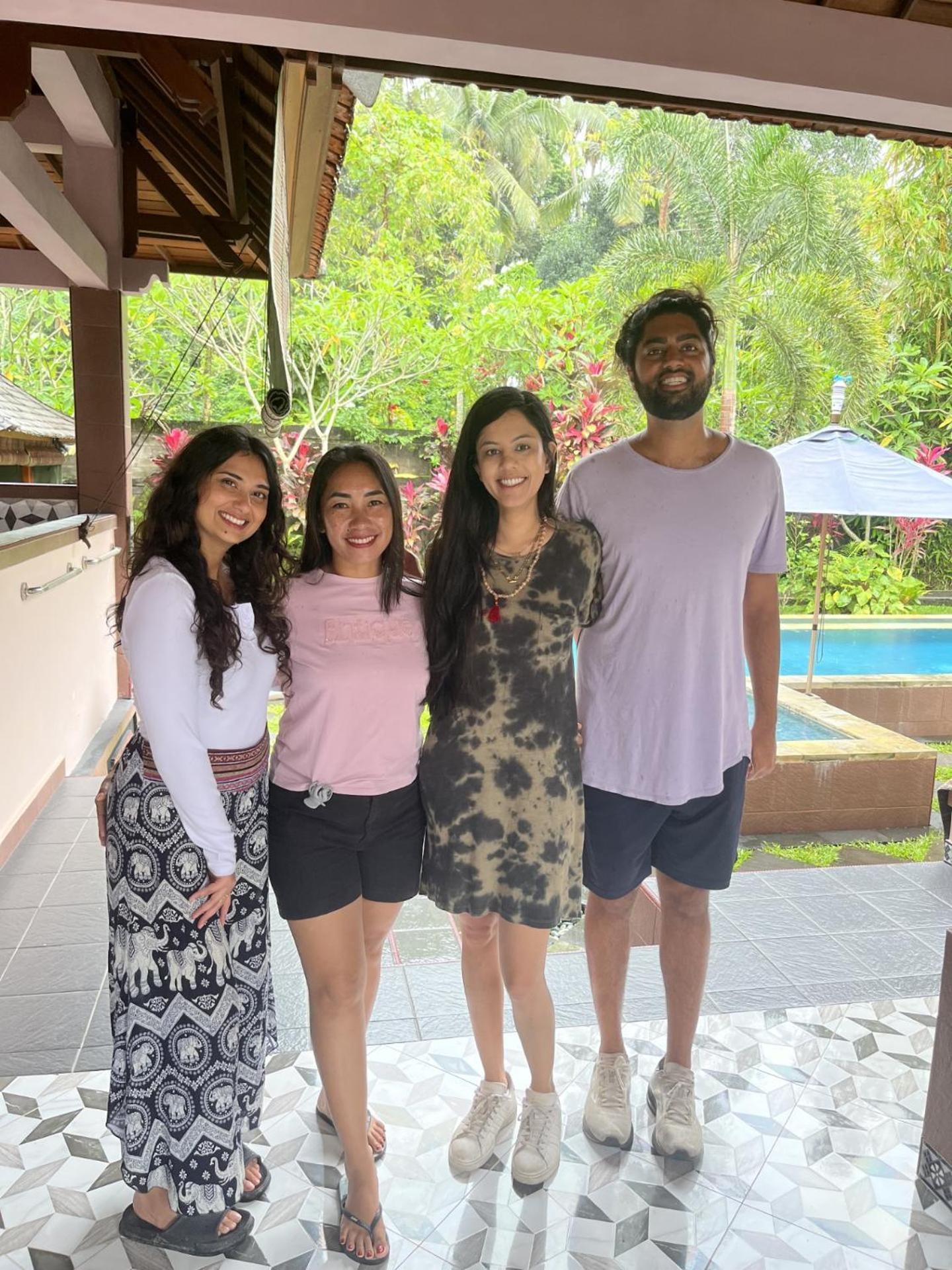 Our Bali Homestay Ubud  Exterior photo