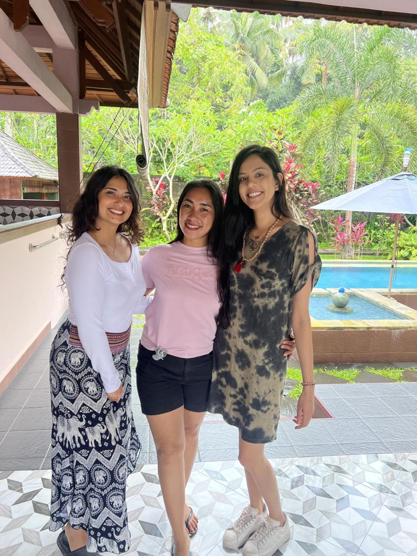 Our Bali Homestay Ubud  Exterior photo