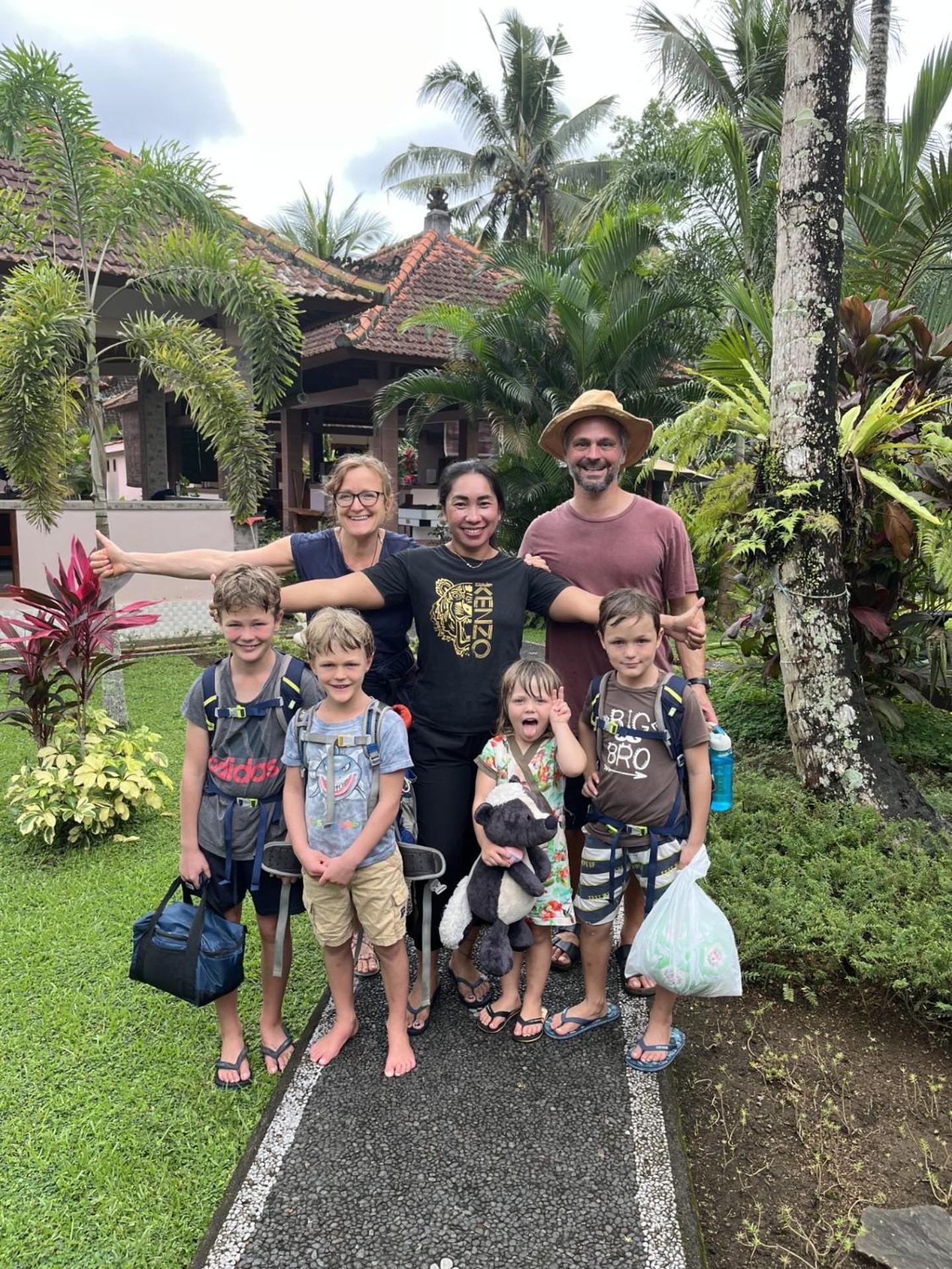 Our Bali Homestay Ubud  Exterior photo